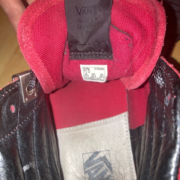 Vans sk8 High x 1017 ALYX 9SM Skate Shoes Men’s size 11 style 143 - Picture 6 of 7